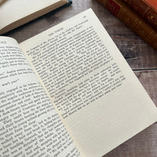 Load image into Gallery viewer, The Old Wives&#39; Tale by Arnold Bennett Half Calf Leather Antique Book Marbled
