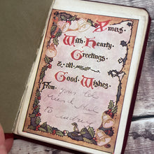 Load image into Gallery viewer, Goblin Market and Other Poems by Christina Rossetti; Leather Yapp Binding
