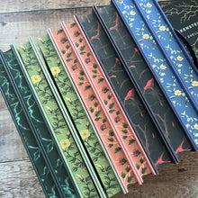 Load image into Gallery viewer, NEW Sprayed Edges Cranford Collection...Individual Books to Purchase...Modern Bindings of Classic Literature
