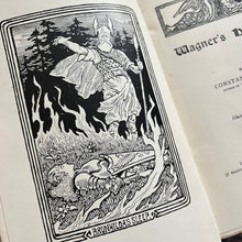 Load image into Gallery viewer, 1896 Wagner&#39;s Heroines by Constance Maud Victorian 19th Century Illustrated Book
