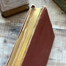 Load image into Gallery viewer, 1877 English Echoes of German Song Beautiful Cloth Binding Mid Victorian Book
