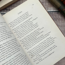 Load image into Gallery viewer, 1864 Lyrics, and Philippics by J.H.P Full Morocco Leather Fine Binding
