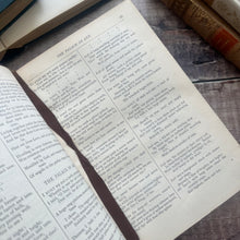 Load image into Gallery viewer, 1902 The Works of Alfred Lord Tennyson; Half Vellum Binding Edwardian
