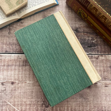 Load image into Gallery viewer, 1905 Westward Ho! by Charles Kingsley Quarter Bound Vellum Fine Binding Book

