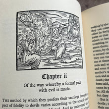 Load image into Gallery viewer, 1968 Malleus Maleficarum The Hammer of Witchcraft by Heinrich Kramer with Slipcase

