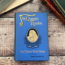 Load image into Gallery viewer, The Queen's Resolve Her "Doubly Royal Reign" by Charles Bullock
