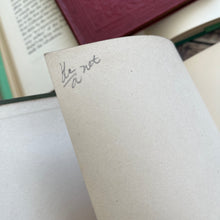 Load image into Gallery viewer, 1893 Proverbs in Porcelain by Austin Dobson Late Victorian Illustrated Book
