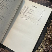 Load image into Gallery viewer, 1920&#39;s Bacon&#39;s Essays and Colours of Good and Evil Tree Calf Leather Book
