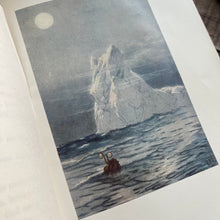 Load image into Gallery viewer, 1909 The Great Sea Horse by Isabel Anderson Antique Illustrated Book FIRST EDITION
