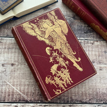 Load image into Gallery viewer, First Edition 1911 The All Sorts of Stories Book by Andrew Lang Illustrated

