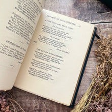 Load image into Gallery viewer, Humorous Poems of the Century Antique Pocket Book Famous Poets of the 1800&#39;s
