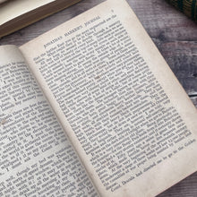 Load image into Gallery viewer, Dracula by Bram Stoker Ninth Edition Published by William Rider in 1912 Book REBACKED
