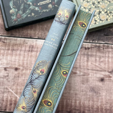 Load image into Gallery viewer, NEW Sprayed Edges Cranford Collection...Individual Books to Purchase...Modern Bindings of Classic Literature
