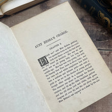 Load image into Gallery viewer, Two Art Nouveau Floral Bindings...Books by Blackie and Son
