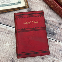 Load image into Gallery viewer, Jane Eyre by Charlotte Bronte Published by Milner and Company Limited Circa 1890
