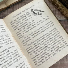 Load image into Gallery viewer, In The Garden; The Rambler Nature Books Beautiful Floral Binding
