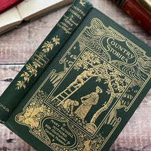 Load image into Gallery viewer, 1896 Country Stories by Mary Russell Mitford; Illustrated Victorian Book
