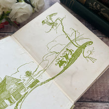 Load image into Gallery viewer, 1st Edition Alice&#39;s Adventures in Wonderland By Lewis Carroll Illustrated by Arthur Rackham
