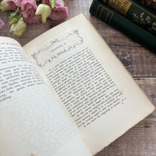 Load image into Gallery viewer, The Vicar of Wakefield by Oliver Goldsmith Full Vellum Fine Binding English Idylls Series
