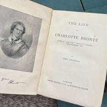 Load image into Gallery viewer, The Complete Novels of the Bronte Sisters; Late Victorian 1890's Box Set
