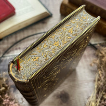 Load image into Gallery viewer, Late 1800’s LIVRE DE MARIAGE Approuve Par M. L’Archeveque De Tours
