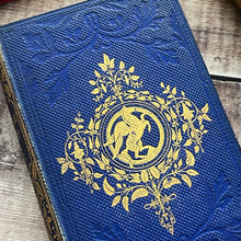 Load image into Gallery viewer, 1860 The Poetical Works of Alexander Pope Victorian Illustrated Book
