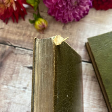 Load image into Gallery viewer, Rare Boxed Set of the Novels of Jane Austen in Two Leather Bound Volumes 1904 (Et)
