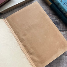 Load image into Gallery viewer, Northanger Abbey by Jane Austen Blackie and Son Floral Book (Et)
