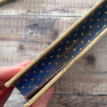 Load image into Gallery viewer, Le Livre du Mariage Souvenir de 1887; 19th Century Full Leather Book with Blue Tinted Gilt Gauffered Edges
