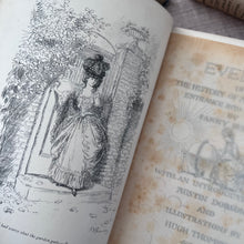 Load image into Gallery viewer, 1903 Evelina by Frances (Fanny) Burney; Sought After Book from the Macmillan Cranford Series
