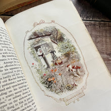 Load image into Gallery viewer, 1904 Our Village by Miss Mary Russell Mitford Illustrated by CE Brock English Idylls Book
