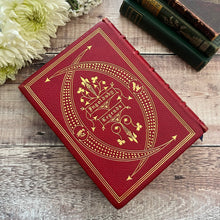 Load image into Gallery viewer, 1874 The Ingoldsby Legends Myths and Marvels Full Leather Fine Binding
