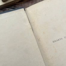 Load image into Gallery viewer, Hearts to Conquer by Kate T Sizer Beautiful Floral Cloth Binding
