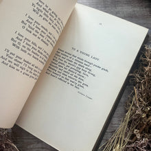 Load image into Gallery viewer, The Charm of Womankind An Anthology of Verse 1909
