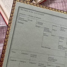Load image into Gallery viewer, Henry VIII by Jasper Ridley; SIGNED; In Custom Full Morocco binding with Gilt
