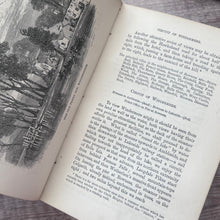 Load image into Gallery viewer, 1885 Black's Guide to the Lakes; Victorian Guide to the Lake District with Illustrations
