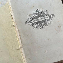 Load image into Gallery viewer, 1873 Sandford and Merton A Book for the Young by Thomas Day with Colour Plates
