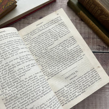 Load image into Gallery viewer, 1857 Shirley A Tale by Currer Bell Charlotte Bronte Half Leather Early Victorian Book
