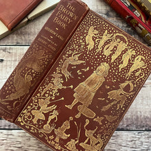 Load image into Gallery viewer, 1904 First Edition Brown Fairy Book by Andrew Lang Antique Illustrated Book
