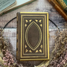 Load image into Gallery viewer, The Book of Common Prayer Full Leather Book with Clasp
