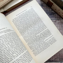 Load image into Gallery viewer, 1893 The Heart of Midlothian by Sir Walter Scott Beautiful Cloth Victorian Binding Waverley Novel

