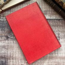 Load image into Gallery viewer, Gentleman Jim by Mrs E Prentiss; Edwardian Antique Book with Floral Binding
