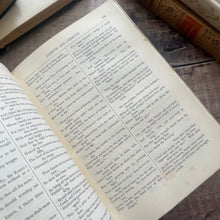 Load image into Gallery viewer, 1907 The Complete Works of Alfred Lord Tennyson; Half Vellum Binding Edwardian
