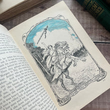 Load image into Gallery viewer, First Edition 1902 The Book of Romance by Andrew Lang Edwardian Illustrated

