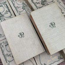 Load image into Gallery viewer, Collection of the Novels of Jane Austen Beautiful Edwardian Set Illustrated Colour Plates
