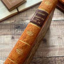 Load image into Gallery viewer, 1860 The Ladies' Treasury; An Illustrated Magazine of Entertaining Literature Vol IV
