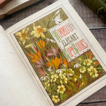 Load image into Gallery viewer, 1876 The Literary Bouquet Mid Victorian 19th Century Fine Cloth Binding
