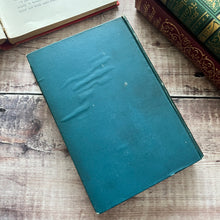 Load image into Gallery viewer, 1895 Tom Cringle&#39;s Log AA Turbayne Binding Beautiful Art Nouveau Floral Book
