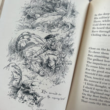 Load image into Gallery viewer, 1898 The Lady of the Lake by Sir Walter Scott; Stunning AA Turbayne Binding
