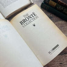 Load image into Gallery viewer, Bronte Omnibus featuring Three Novels by The Bronte Sisters...Jane Eyre, Wuthering Heights and The Tenant of Wildfell Hall
